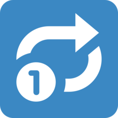 Loop once