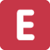 E